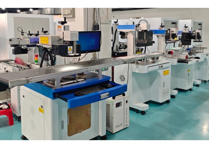 CCD視覺定位激光打標機vs普通激光打標機:全面比較